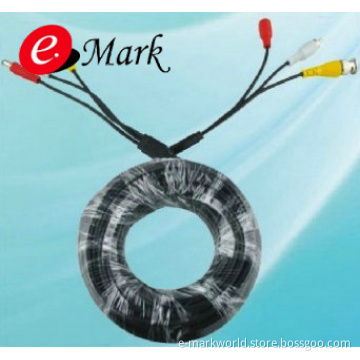 BNC+DC+RCA Extension Cable